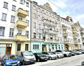 Mieszkanie na sprzedaż, Wrocław Fabryczna Gajowice Icchaka Lejba Pereca, 499 000 zł, 50 m2, 33387