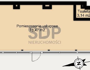 Kawalerka na sprzedaż, Wrocław Stare Miasto Plac Kościuszki, 1 624 039 zł, 81,61 m2, 34895