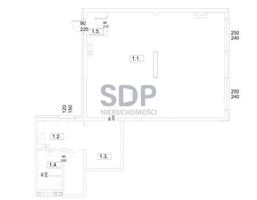 Biuro na sprzedaż, Wrocław Krzyki Partynice Jeździecka, 941 715 zł, 110,79 m2, 30626