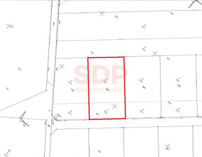 Działka na sprzedaż, Wrocław Fabryczna Strachowice Graniczna, 997 600 zł, 1247 m2, 35939