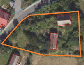 Działka na sprzedaż, Milicki Krośnice, 420 000 zł, 2100 m2, 33271