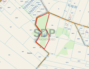 Budowlany na sprzedaż, Strzeliński Strzelin Kuropatnik, 1 260 000 zł, 12 600 m2, 29400