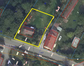 Budowlany na sprzedaż, Wrocławski Siechnice Iwiny Kościuszki, 515 000 zł, 700 m2, 33721