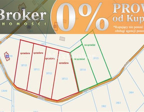 Działka na sprzedaż, Gdański Przywidz Pomlewo, 254 400 zł, 3392 m2, MK01778