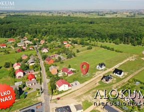 Działka na sprzedaż, Wielicki Zabierzów Bocheński, 245 000 zł, 1000 m2, 926/ALK/DZS-2080