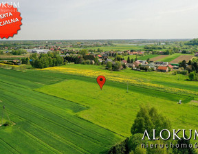 Działka na sprzedaż, Wielicki Kłaj Targowisko, 250 000 zł, 1100 m2, 903/ALK/DZS-2026