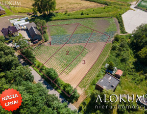 Działka na sprzedaż, Krakowski Igołomia-Wawrzeńczyce Igołomia, 159 000 zł, 1540 m2, 963/ALK/DZS-2371