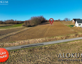 Działka na sprzedaż, Myślenicki Dobczyce Sieraków, 825 000 zł, 5400 m2, 867/ALK/DZS-1946