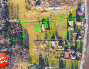 Działka na sprzedaż, Wielicki Niepołomice Słomiróg, 169 000 zł, 2150 m2, 816/ALK/DZS-1846