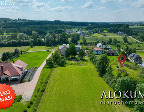 Działka na sprzedaż, Wielicki Niepołomice Bodzanów, 249 000 zł, 1018 m2, 1066/ALK/DZS-2365