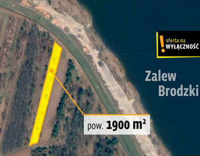 Budowlany-wielorodzinny na sprzedaż, Starachowicki Brody Styków Słoneczna, 69 000 zł, 1900 m2, GH930292