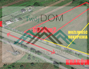 Działka na sprzedaż, Olkuski Bolesław Krzykawa, 966 000 zł, 6038 m2, 1499