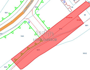 Działka na sprzedaż, Warszawa M. Warszawa Mokotów, 8 000 000 zł, 3608 m2, EMP-GS-6307