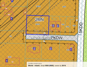 Działka na sprzedaż, Warszawski Zachodni Błonie Zacisze, 324 000 zł, 1080 m2, EMP-GS-9722