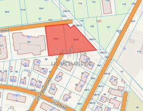 Działka na sprzedaż, Warszawa M. Warszawa Włochy Trzcinowa, 10 000 000 zł, 4105 m2, EMP-GS-9825