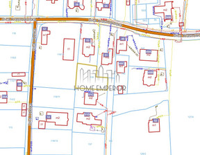 Działka na sprzedaż, Warszawa M. Warszawa Ursynów Imielin Krasnowolska, 660 000 zł, 540 m2, EMP-GS-5371-28