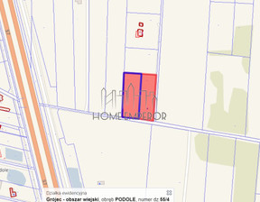 Działka na sprzedaż, Grójecki Grójec Podole, 286 000 zł, 6368 m2, EMP-GS-6728