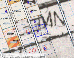 Działka na sprzedaż, Piaseczyński Prażmów Łoś Zajęcza, 225 000 zł, 1500 m2, EMP-GS-9585