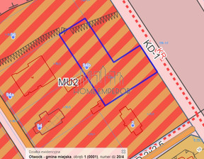 Budowlany na sprzedaż, Otwocki Otwock Świder Górna, 260 000 zł, 1655 m2, EMP-GS-9595