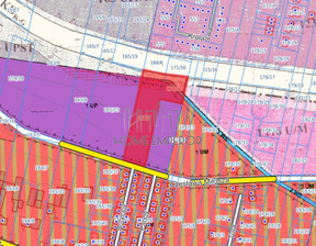 Działka na sprzedaż, Piaseczyński Lesznowola Miłosza, 7 200 000 zł, 8555 m2, EMP-GS-9700
