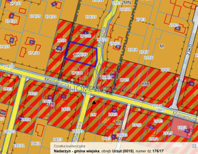 Działka na sprzedaż, Pruszkowski Nadarzyn Urzut Magiczna, 300 000 zł, 1000 m2, EMP-GS-9762