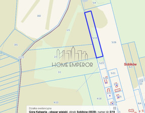 Działka na sprzedaż, Piaseczyński Góra Kalwaria Sobików, 230 000 zł, 4520 m2, EMP-GS-9713