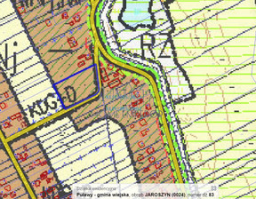 Działka na sprzedaż, Puławski Puławy Jaroszyn, 810 000 zł, 5390 m2, EMP-GS-9653