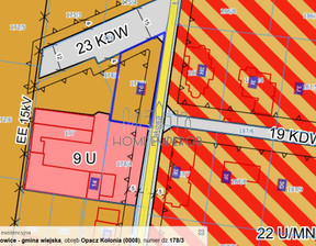 Budowlany na sprzedaż, Pruszkowski Michałowice Opacz-Kolonia Łąkowa, 600 000 zł, 627 m2, EMP-GS-9679