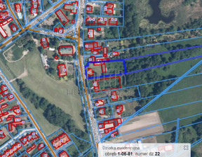 Budowlany na sprzedaż, Warszawa M. Warszawa Wilanów Powsin Przyczółkowa, 4 555 900 zł, 8503 m2, EMP-GS-7391