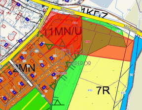 Działka na sprzedaż, Piaseczyński Piaseczno Głosków Runowska, 1 500 000 zł, 10 000 m2, EMP-GS-9753