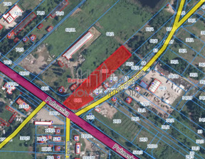 Handlowo-usługowy na sprzedaż, Piaseczyński Góra Kalwaria Baniocha Puławska, 1 200 000 zł, 6000 m2, EMP-GS-9554