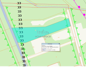 Działka na sprzedaż, Warszawa M. Warszawa Wilanów Powsin Ponczowa, 2 755 000 zł, 2900 m2, EMP-GS-5107-30