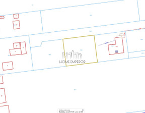 Działka na sprzedaż, Warszawa M. Warszawa Białołęka Brzeziny Juranda ze Spychowa, 800 000 zł, 800 m2, EMP-GS-6194-7