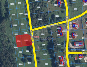 Działka na sprzedaż, Piaseczyński Góra Kalwaria Tomice Norwida, 300 000 zł, 1500 m2, EMP-GS-9537