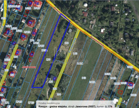 Działka na sprzedaż, Pruszkowski Raszyn Jaworowa Kinetyczna, 1 362 060 zł, 3243 m2, EMP-GS-9828