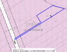 Przemysłowy na sprzedaż, Otwocki Wiązowna Wola Ducka Dąbrowskiej, 570 000 zł, 3898 m2, EMP-GS-9463