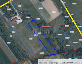 Działka na sprzedaż, Piaseczyński Piaseczno Kamionka Bobrowiecka, 3 364 000 zł, 11 600 m2, EMP-GS-9021