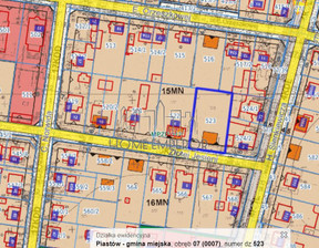 Budowlany na sprzedaż, Pruszkowski Piastów Złotej Jesieni, 1 400 000 zł, 1352 m2, EMP-GS-9647