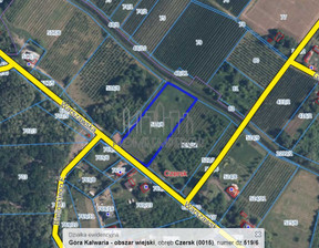 Działka na sprzedaż, Piaseczyński Góra Kalwaria Czersk Warszawska, 300 000 zł, 7500 m2, EMP-GS-9661