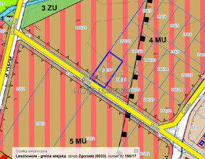 Działka na sprzedaż, Piaseczyński Lesznowola Zgorzała Wilgi, 800 000 zł, 1000 m2, EMP-GS-9813