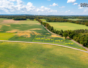 Działka na sprzedaż, Bolesławiecki Bolesławiec Kraśnik Górny, 107 500 zł, 1075 m2, 467242