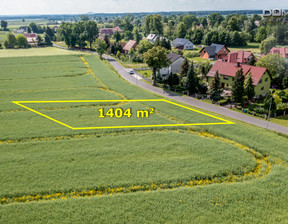 Działka na sprzedaż, Bolesławiecki Bolesławiec Kraśnik Górny, 180 000 zł, 1404 m2, 758175451