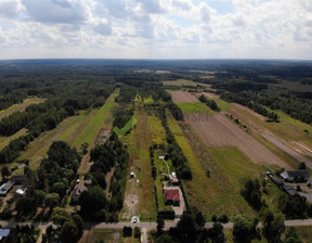 Działka na sprzedaż, Miński Dobre Rakówiec, 60 000 zł, 3895 m2, PLK-GS-1195