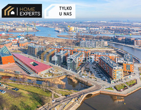 Mieszkanie na sprzedaż, Gdańsk Główne Miasto Stara Stocznia, 1 849 000 zł, 70,82 m2, HEX290477