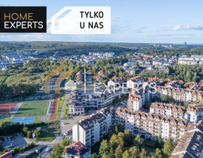 Mieszkanie na sprzedaż, Gdańsk Jasień Rycerza Blizbora, 725 000 zł, 61,8 m2, HEX405212