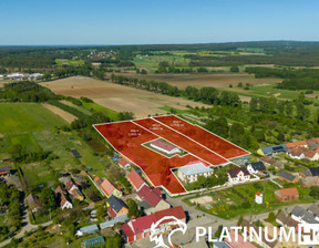 Działka na sprzedaż, Zielonogórski Świdnica Koźla, 1 304 105 zł, 23 711 m2, PH721213