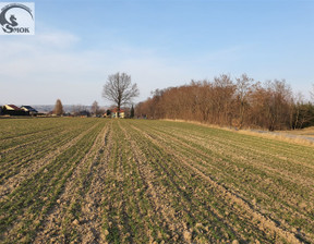 Działka na sprzedaż, Krakowski Kocmyrzów-Luborzyca Wilków, 118 000 zł, 1600 m2, SMK-GS-6143