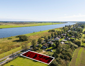 Budowlany-wielorodzinny na sprzedaż, Gdańsk Sobieszewo Świbnieńska, 1 000 000 zł, 978 m2, CP3826373