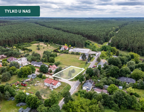 Budowlany na sprzedaż, Toruński Wielka Nieszawka Cierpice Poznańska, 299 000 zł, 1235 m2, CP0387912