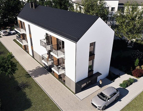 Mieszkanie na sprzedaż, Gdańsk Kowale Zeusa, 599 000 zł, 61,51 m2, CP462023